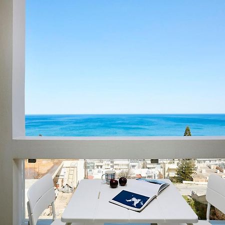 Vivian Art Apartments Rethymno  Ruang foto