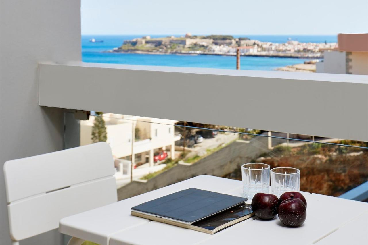 Vivian Art Apartments Rethymno  Bagian luar foto