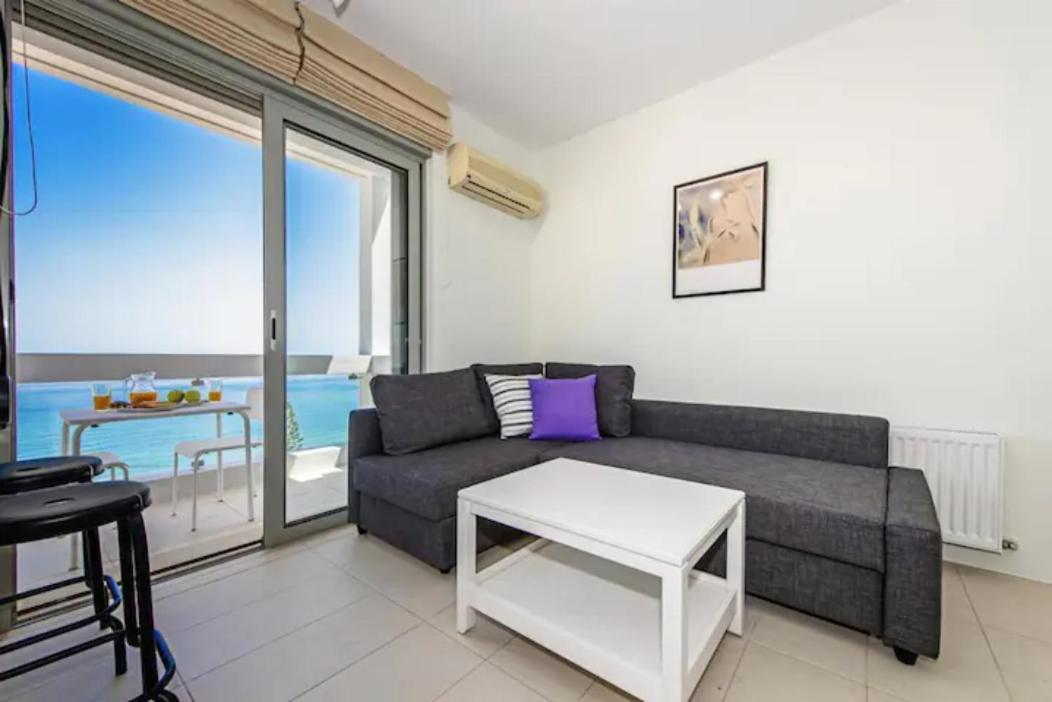Vivian Art Apartments Rethymno  Bagian luar foto