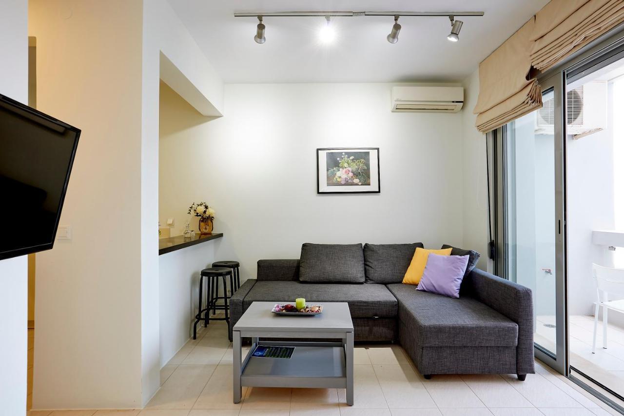 Vivian Art Apartments Rethymno  Ruang foto