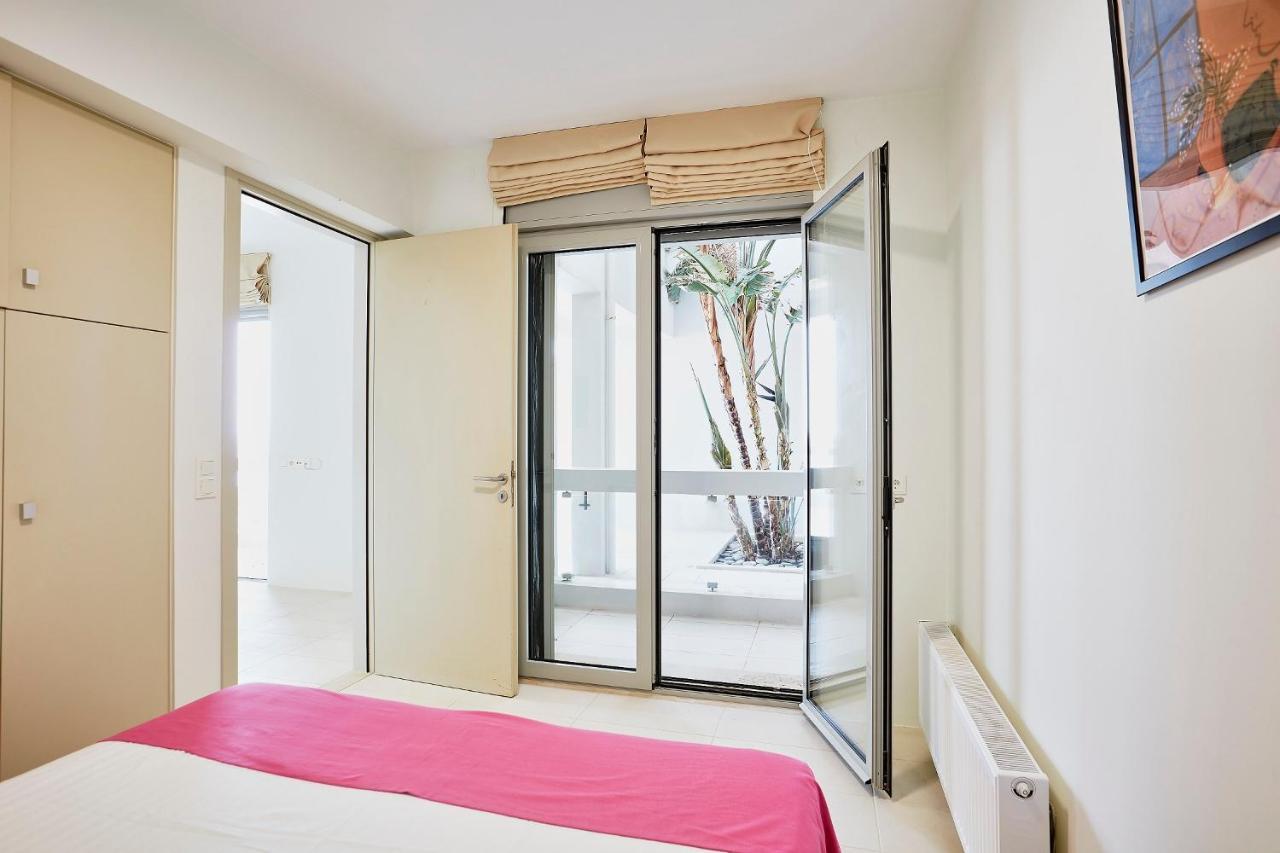 Vivian Art Apartments Rethymno  Bagian luar foto