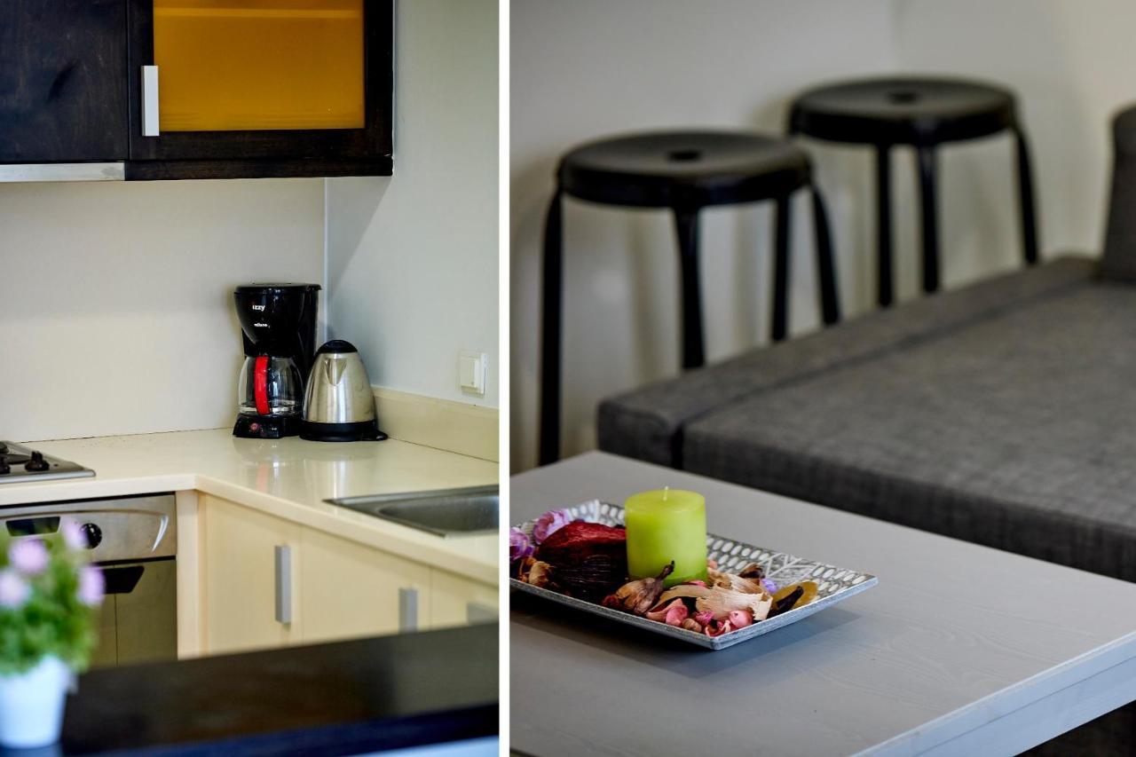 Vivian Art Apartments Rethymno  Bagian luar foto