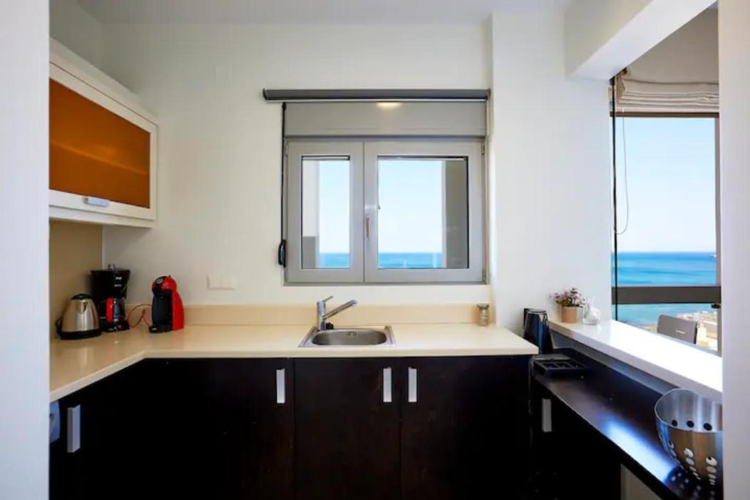 Vivian Art Apartments Rethymno  Bagian luar foto