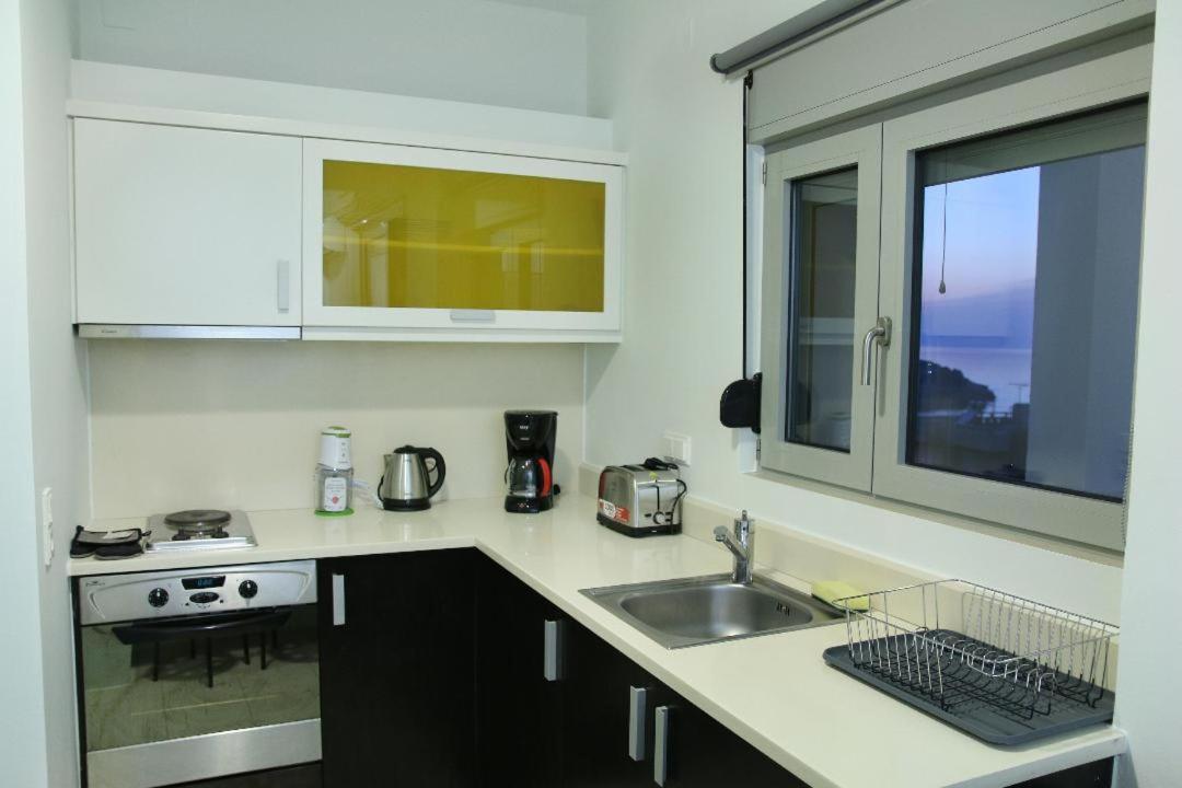 Vivian Art Apartments Rethymno  Bagian luar foto