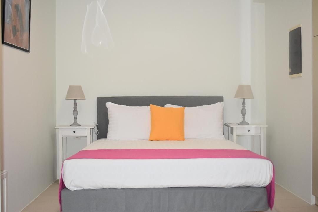 Vivian Art Apartments Rethymno  Bagian luar foto