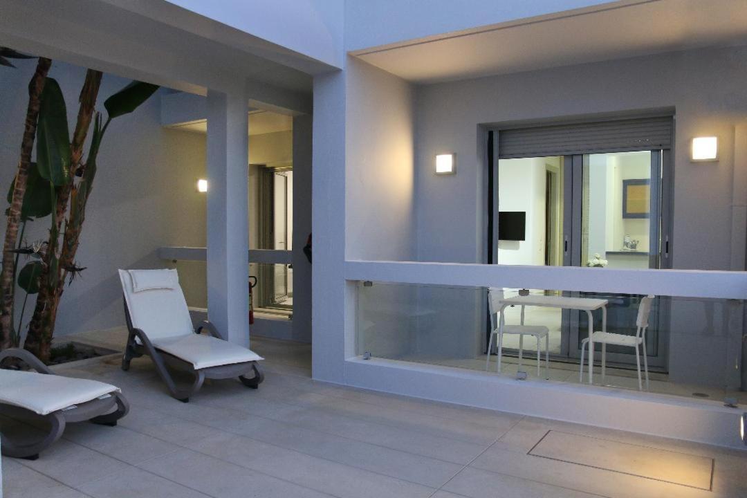 Vivian Art Apartments Rethymno  Bagian luar foto