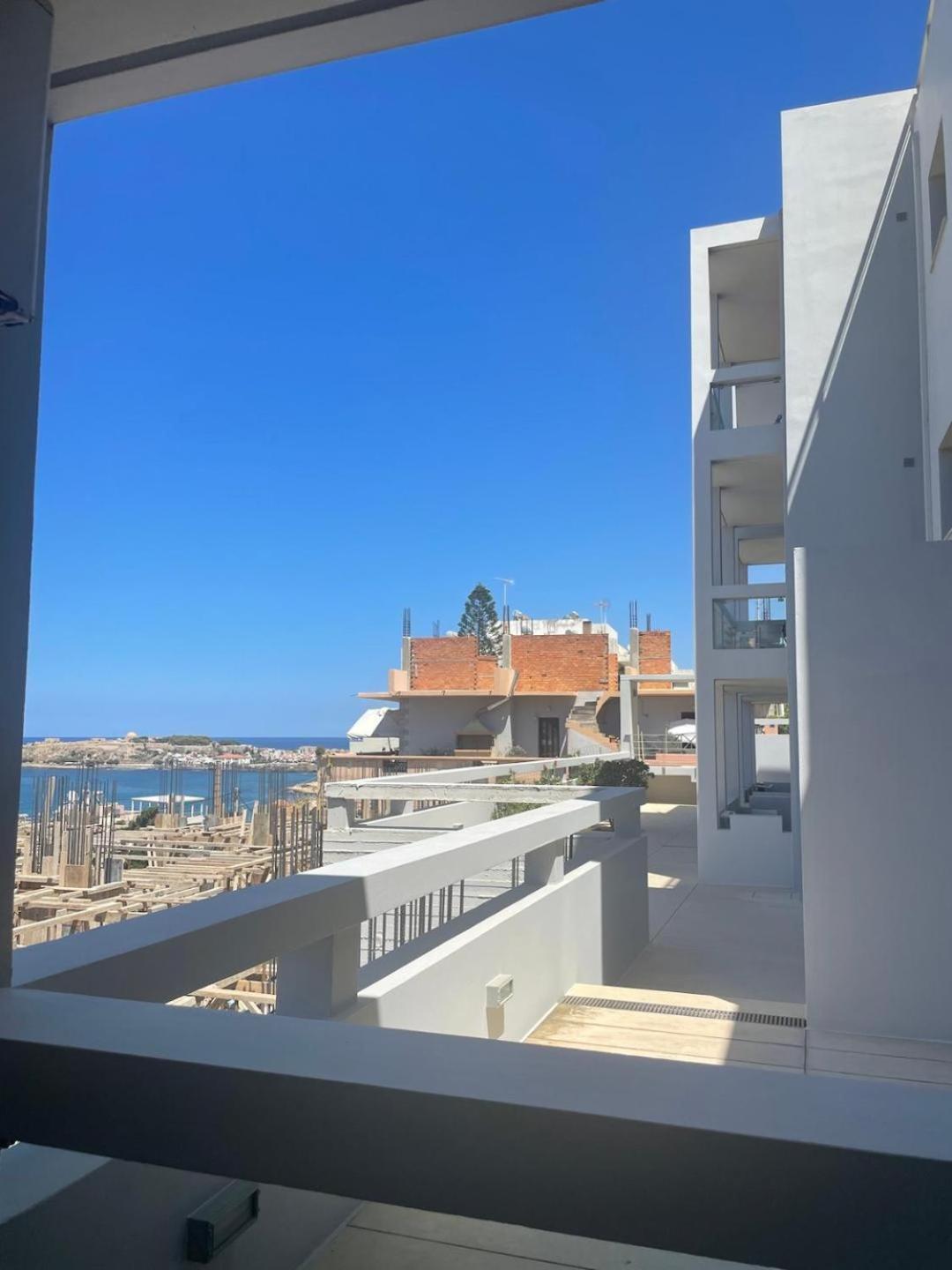 Vivian Art Apartments Rethymno  Bagian luar foto