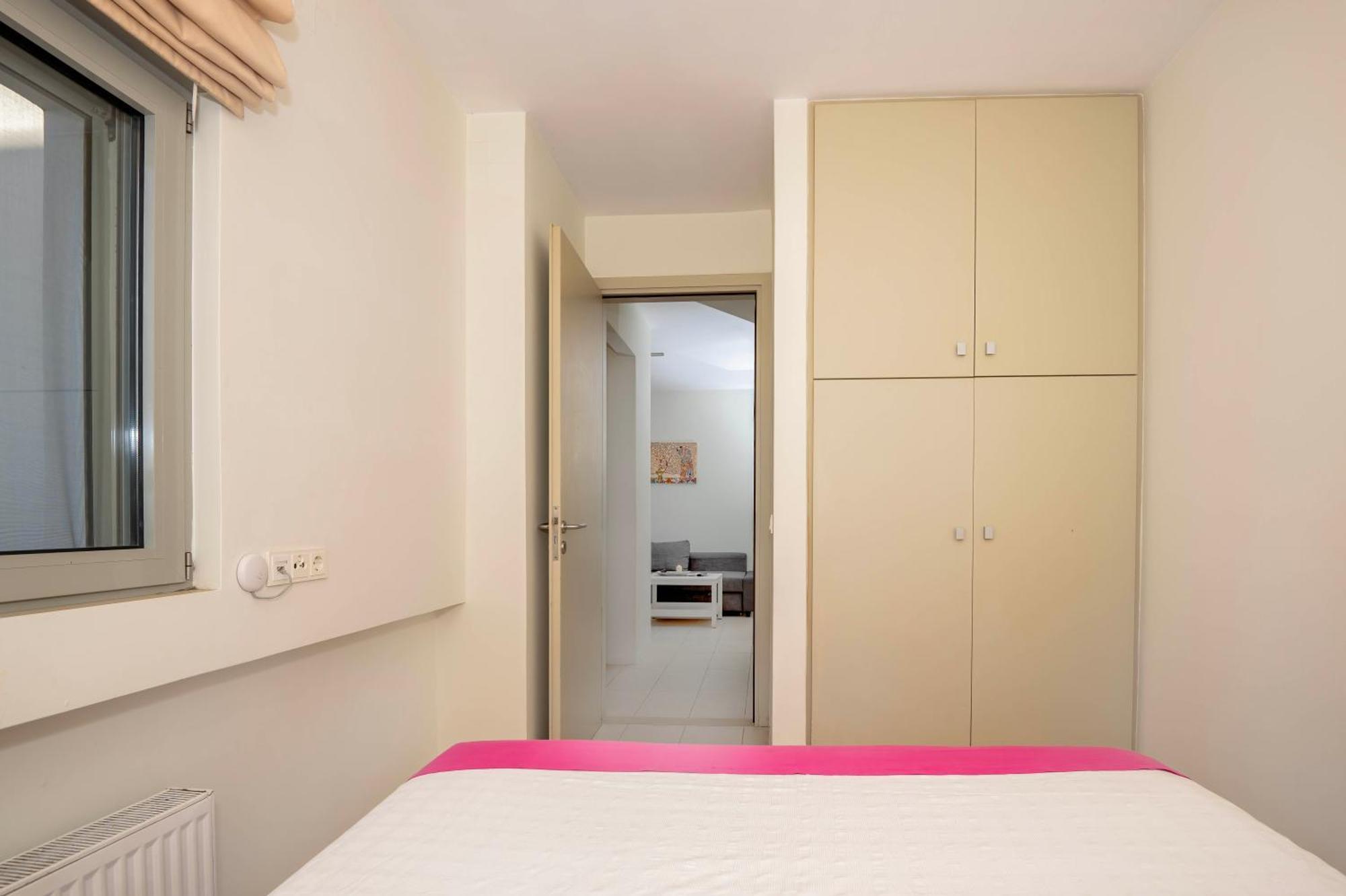 Vivian Art Apartments Rethymno  Bagian luar foto