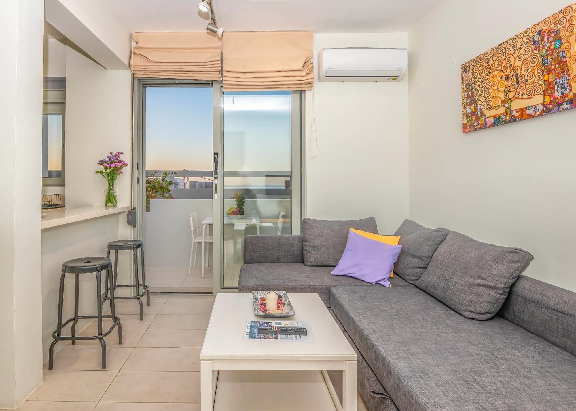 Vivian Art Apartments Rethymno  Bagian luar foto